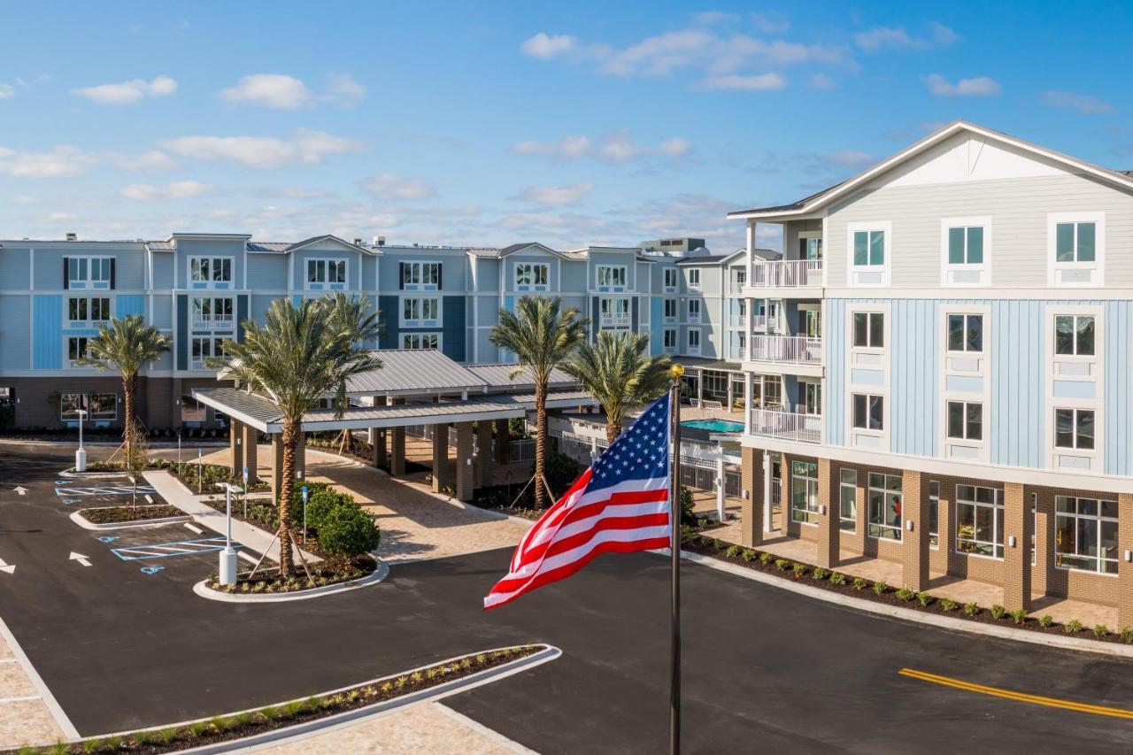 Springhill Suites By Marriott Amelia Island Fernandina Beach Bagian luar foto